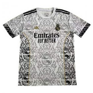 Tailandia Camiseta Real Madrid Special 24-25 Blanco