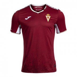 Tailandia Camiseta Real Murcia 1ª 25-26