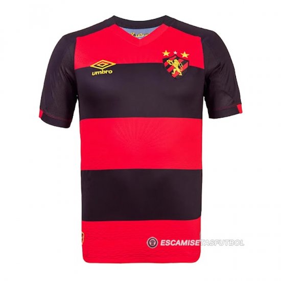 Tailandia Camiseta Recife 1ª 2022 - Haga un click en la imagen para cerrar