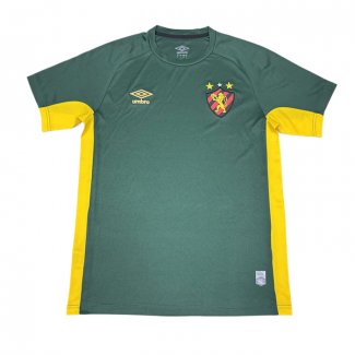 Tailandia Camiseta Recife Special 2025 Verde