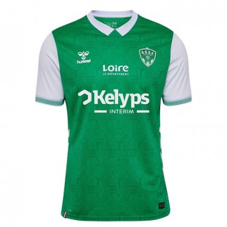 Tailandia Camiseta Saint-Etienne 1ª 25-26