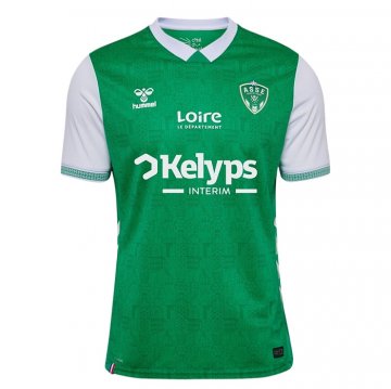 Tailandia Camiseta Saint-Etienne 1ª 25-26
