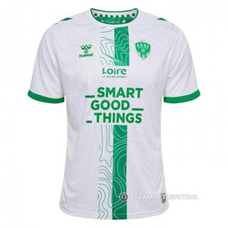 Tailandia Camiseta Saint-Etienne 2ª 22-23