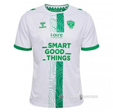 Tailandia Camiseta Saint-Etienne 2ª 22-23