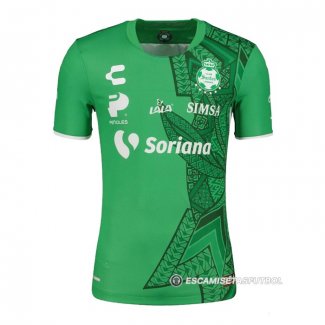Tailandia Camiseta Santos Laguna 3ª 22-23