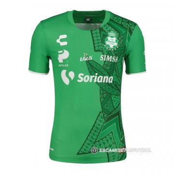 Tailandia Camiseta Santos Laguna 3ª 22-23