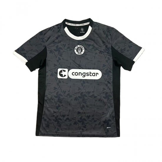 Tailandia Camiseta St. Pauli 3ª 25-26 - Haga un click en la imagen para cerrar