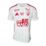 Tailandia Camiseta Stade Brestois 2ª 25-26