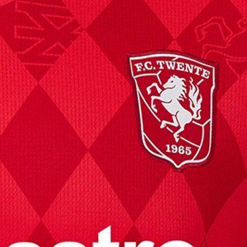 Tailandia Camiseta Twente 1ª 25-26