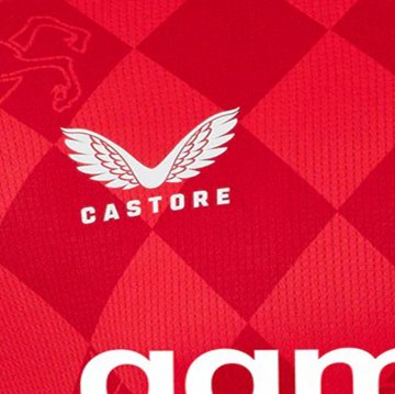 Tailandia Camiseta Twente 1ª 25-26