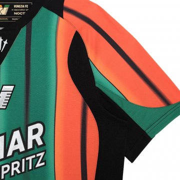 Tailandia Camiseta Venezia 3ª 25-26