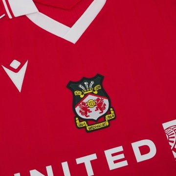 Tailandia Camiseta Wrexham 1ª 25-26
