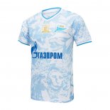 Tailandia Camiseta Zenit Saint Petersburg 2ª 24-25