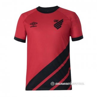 Thailandia Camiseta Atletico Paranaense 1ª 2023