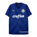 Thailandia Camiseta Palmeiras Portero 2023 Azul