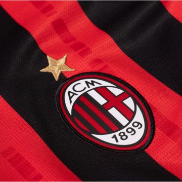 Camiseta AC Milan 1ª Manga Larga 24-25