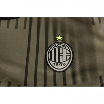 Camiseta AC Milan 3ª 22-23