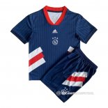 Camiseta Ajax Icon Nino 22-23