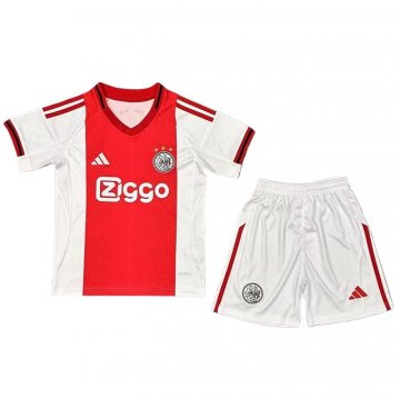 Camiseta Ajax 1ª Nino 25-26
