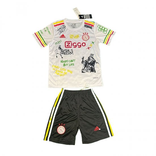 Camiseta Ajax Special Nino 25-26 - Haga un click en la imagen para cerrar