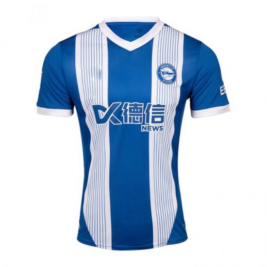 Camiseta Alaves 1ª 24-25 - Haga un click en la imagen para cerrar
