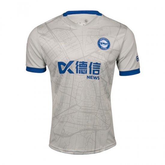 Camiseta Alaves 2ª 24-25 - Haga un click en la imagen para cerrar