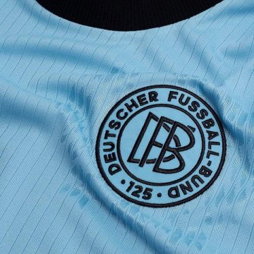 Camiseta Alemania 125 Aniversario 2025 Azul