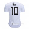 Camiseta Alemania Jugador Ozil 1ª 2018