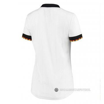 Camiseta Alemania 1ª Mujer Euro 2022