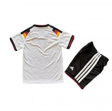 Camiseta Alemania 1ª Nino 2026