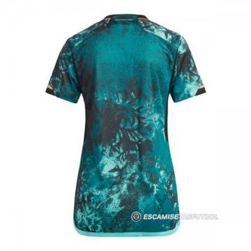 Camiseta Alemania 2ª Mujer 2023