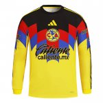 Camiseta America 1ª Manga Larga 25-26