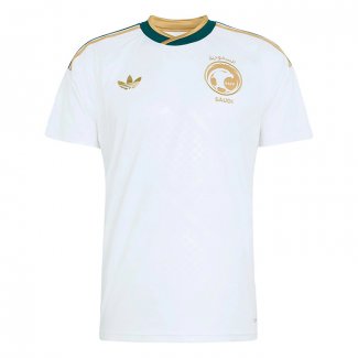 Camiseta Arabia Saudita 2ª 2026