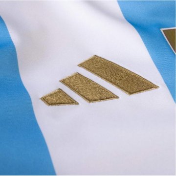 Camiseta Argentina 1ª 2024