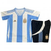 Camiseta Argentina 1ª Nino 2024