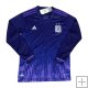 Camiseta Argentina 2ª Manga Larga 2022
