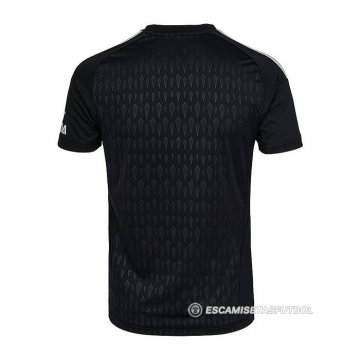 Camiseta Arsenal Portero 23-24 Negro