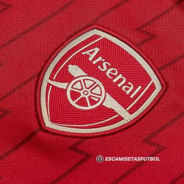Camiseta Arsenal 1ª Mujer 23-24