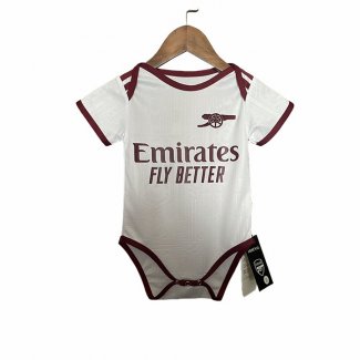 Camiseta Arsenal 3ª Bebe 25-26