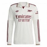 Camiseta Arsenal 3ª Manga Larga 25-26