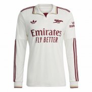 Camiseta Arsenal 3ª Manga Larga 25-26