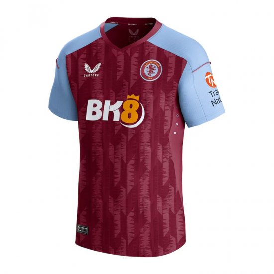 Camiseta Aston Villa 1ª 23-24 - Haga un click en la imagen para cerrar