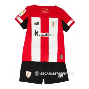 Camiseta Athletic Bilbao 1ª Nino 2019/2020