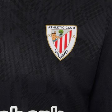 Camiseta Athletic Bilbao Portero 1ª 25-26