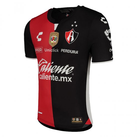 Camiseta Atlas 1ª 22-23 - Haga un click en la imagen para cerrar