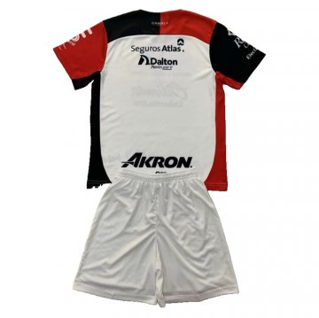Camiseta Atlas 2ª Nino 24-25