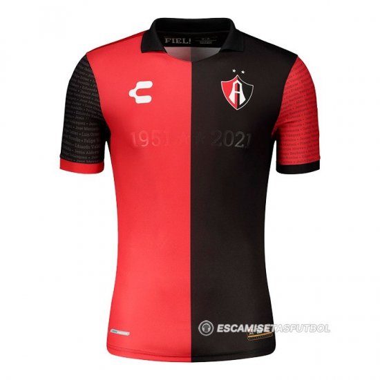 Camiseta Atlas Special 2022 - Haga un click en la imagen para cerrar