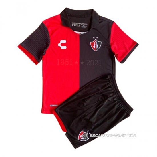 Camiseta Atlas Special Nino 2022 - Haga un click en la imagen para cerrar