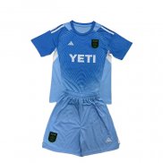 Camiseta Austin Portero 1ª Nino 2025