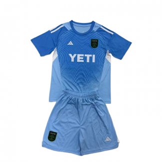 Camiseta Austin Portero 1ª Nino 2025